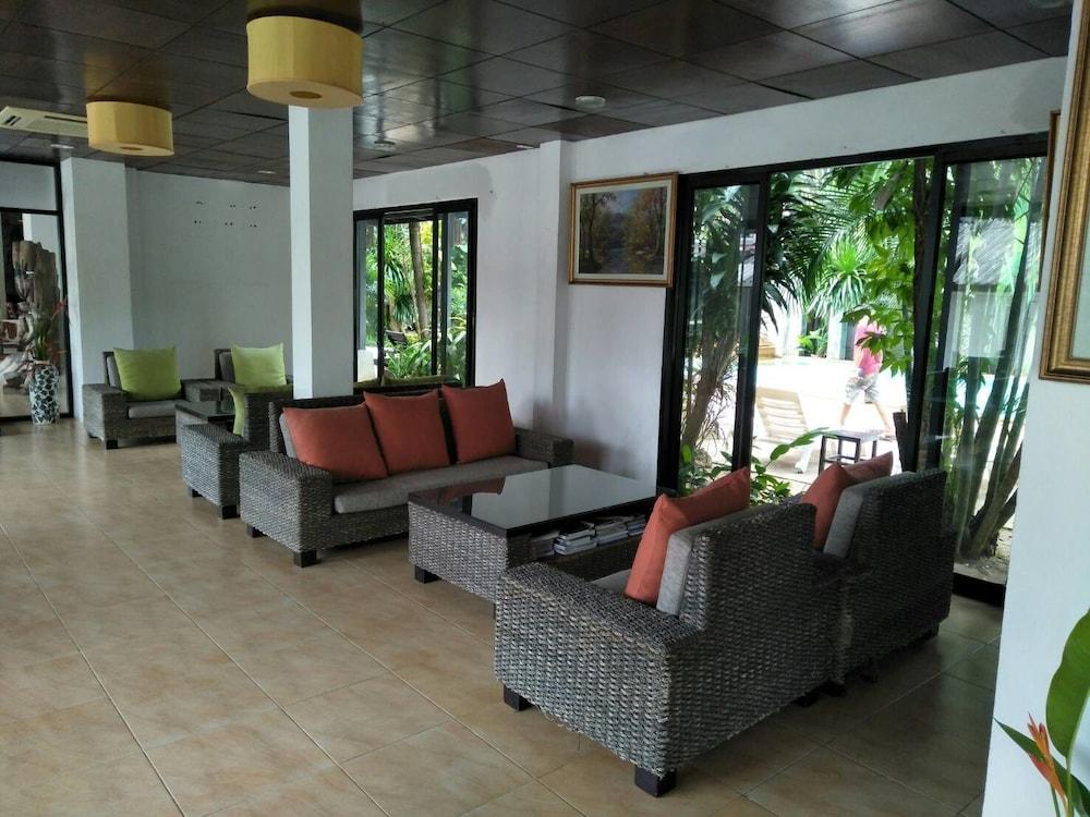 Hotel Holiday Park Koh Samui Zewnętrze zdjęcie